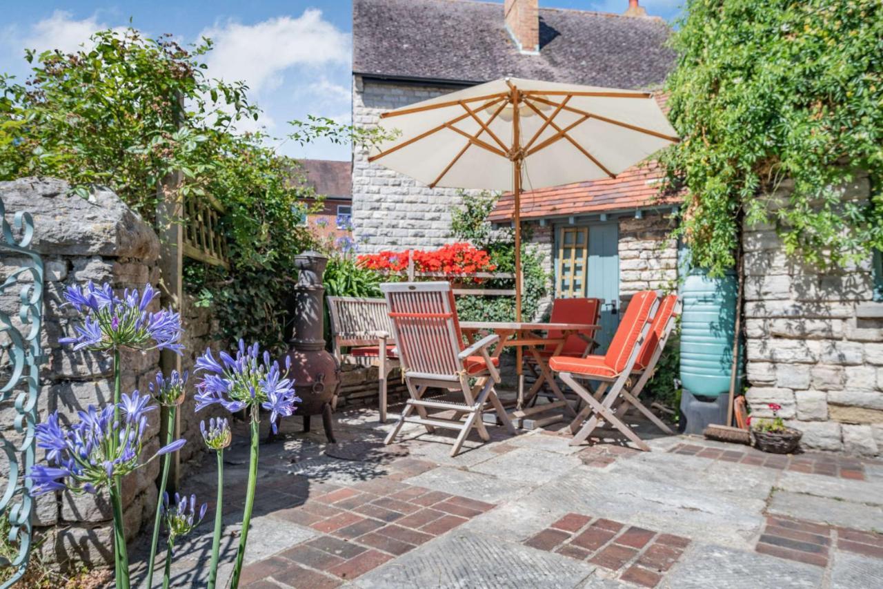 Passiflora Cottage Swanage Eksteriør billede