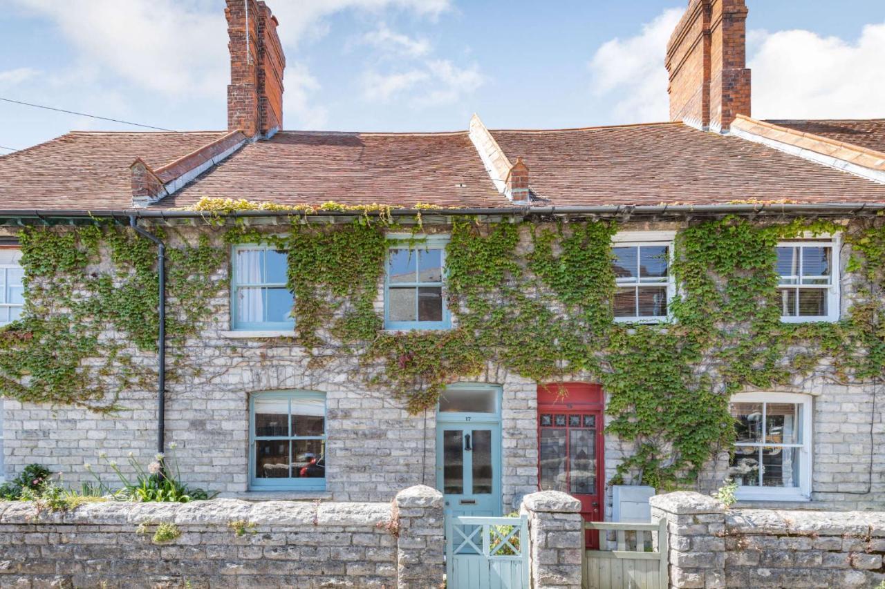 Passiflora Cottage Swanage Eksteriør billede