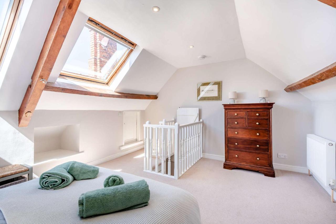 Passiflora Cottage Swanage Eksteriør billede