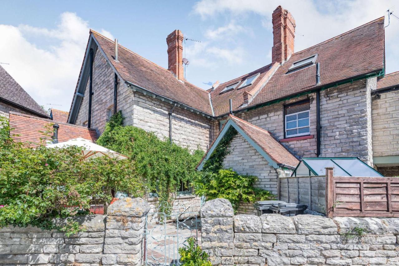 Passiflora Cottage Swanage Eksteriør billede